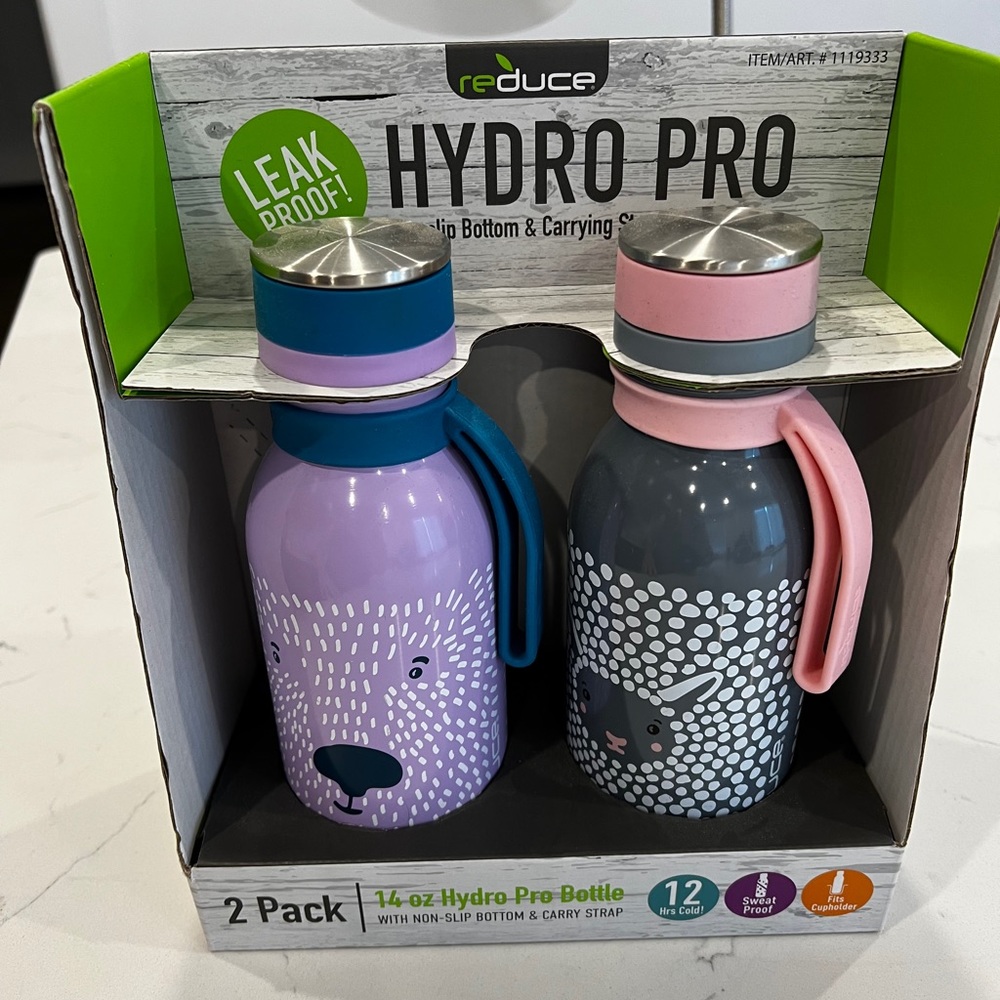 Hydro pro 2 pack gift set